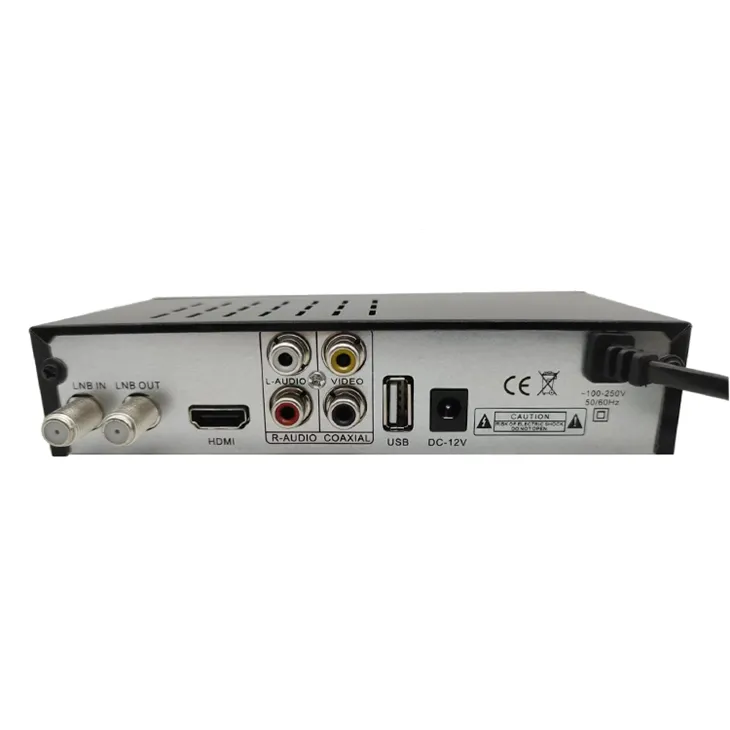 DVB-S2 Set-top Box