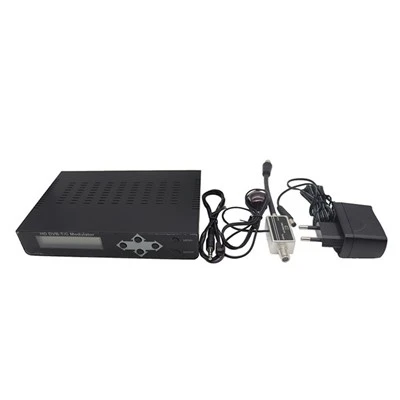HD DVB-T/C модулятор
