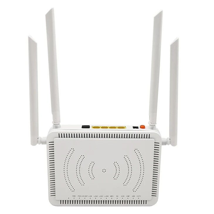 XPON ONU 4GE WiFi 5 AC1200 best