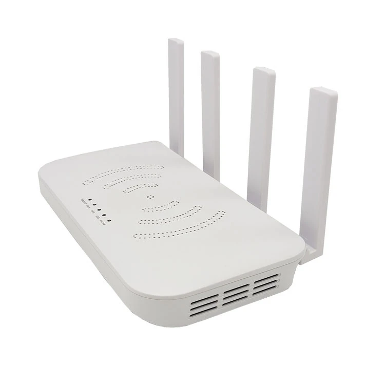 10G PON 2.5GE 3GE POTS USB3.0 WiFi 6 ONT