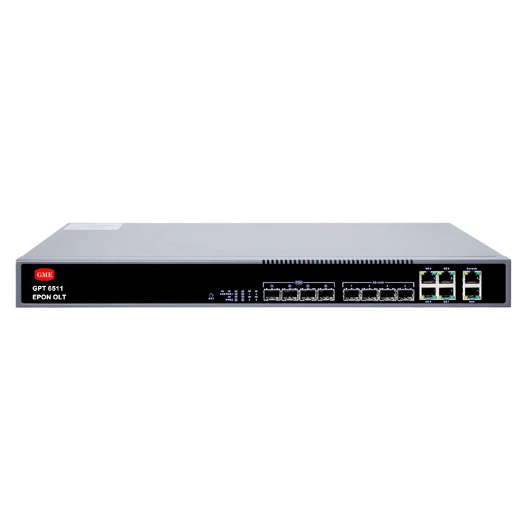 4 Port EPON OLT