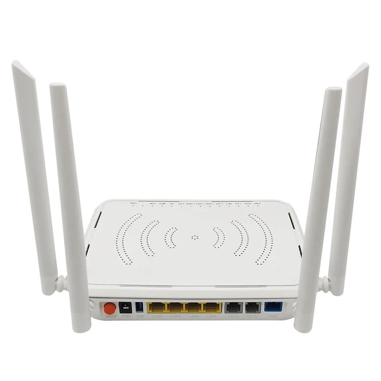 4GE 2VOIP AX3000 USB3.0