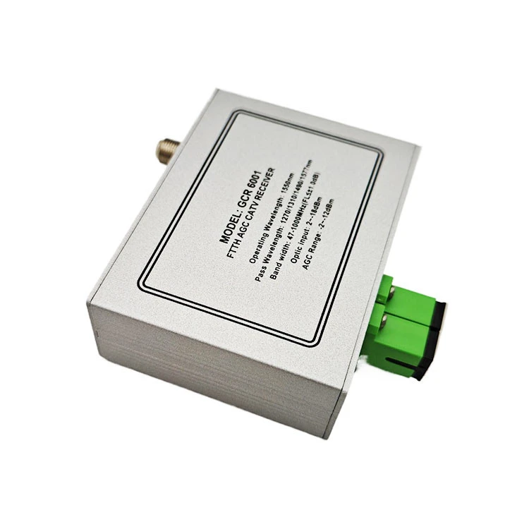 FTTH CATV RECEIVER