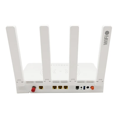 GPON Ont Router: Центральный центр волокон-до-домохозяйств