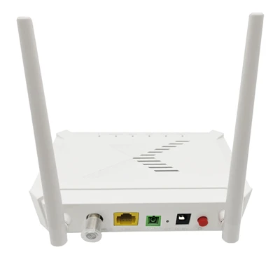 1ge Wi-Fi 4 Catv Onu: высокопроизводительное решение для тройной игры