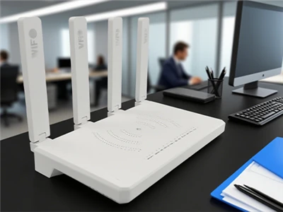 Открытие высокоскоростного-соединения с помощью CATV WiFi 6 ONU: будущее опто...