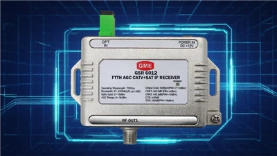 Какова основная цель EDFA в сетях CATV FTTH?
