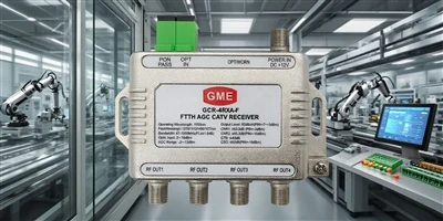 Что такое оптический приемник FTTH? Комплексное руководство для сетевых опера...