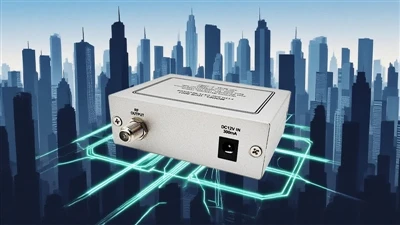 Новый прорыв в FTTH: технология AGC меняет опыт приема кабельного телевидения