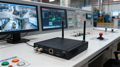 G.hn по коаксиальному кабелю с конечными точками Wi-Fi 6: гибридная магистрал...