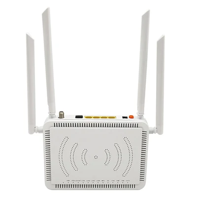 Прощаемся с мертвыми зонами сигнала: как кабельное телевидение 4GE AC WIFI об...