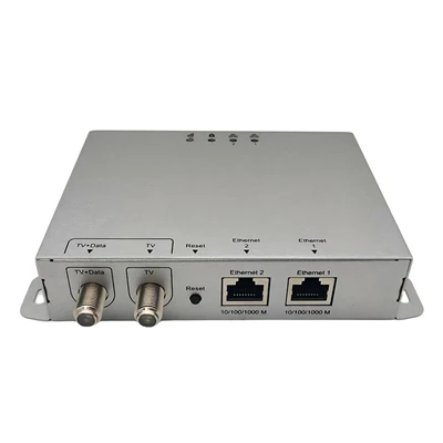 Технология G.hn Ethernet Over Coax совершает революцию в домашних сетях
