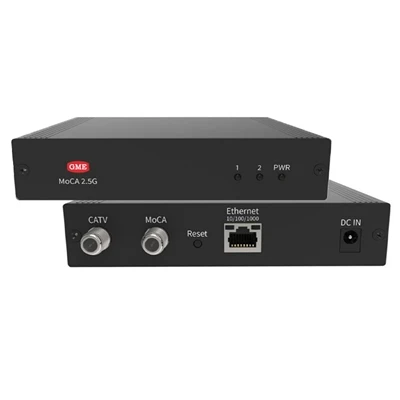 Является ли MoCA таким же быстрым, как Ethernet?