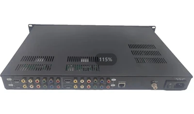 4-канальный модулятор HDMI-DVB-T