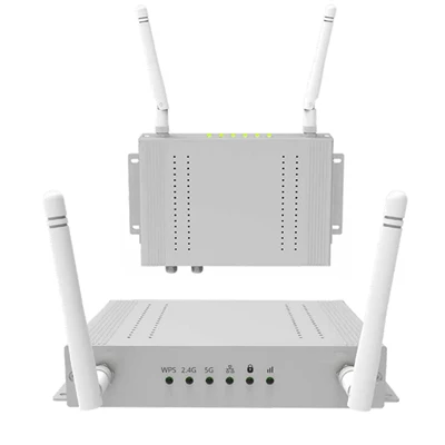 G.hn Конечная точка коаксиального кабеля с WiFi 6