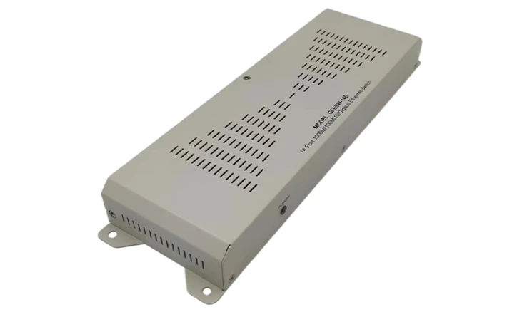 14 Port Gigabit Ethernet Switch 14 Port Gigabit Ethernet Switch