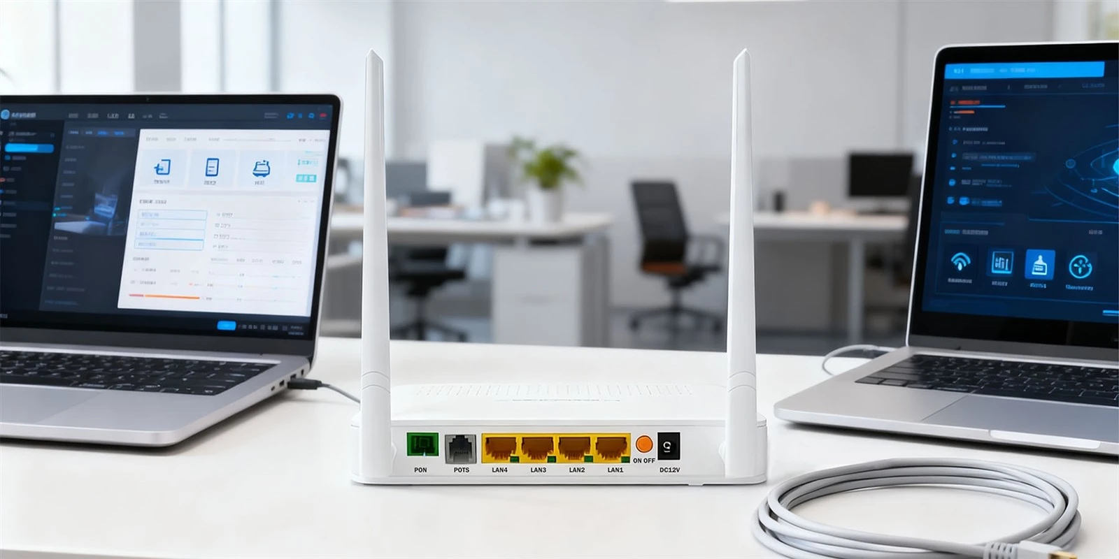 4Ge 1POTS WiFi 5