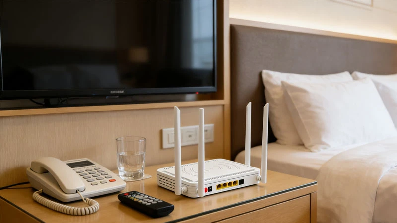 XPON ONU 4GE WiFi 5 XPON ONU 4GE WiFi 5