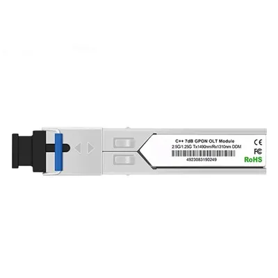 ГПОН ОЛТ 2.5G SFP