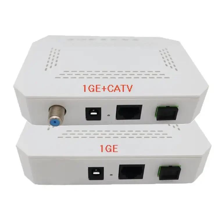 XPON ONU 1GE+CATV